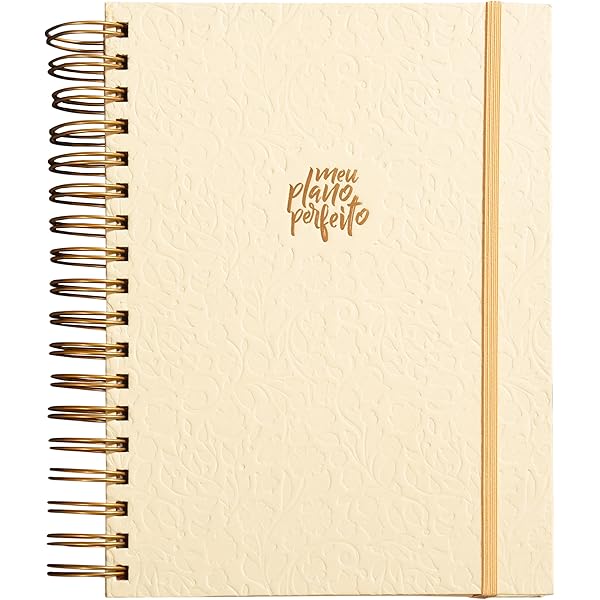 Meu Plano Perfeito + Bullet Journal (edição exclusiva Amazon